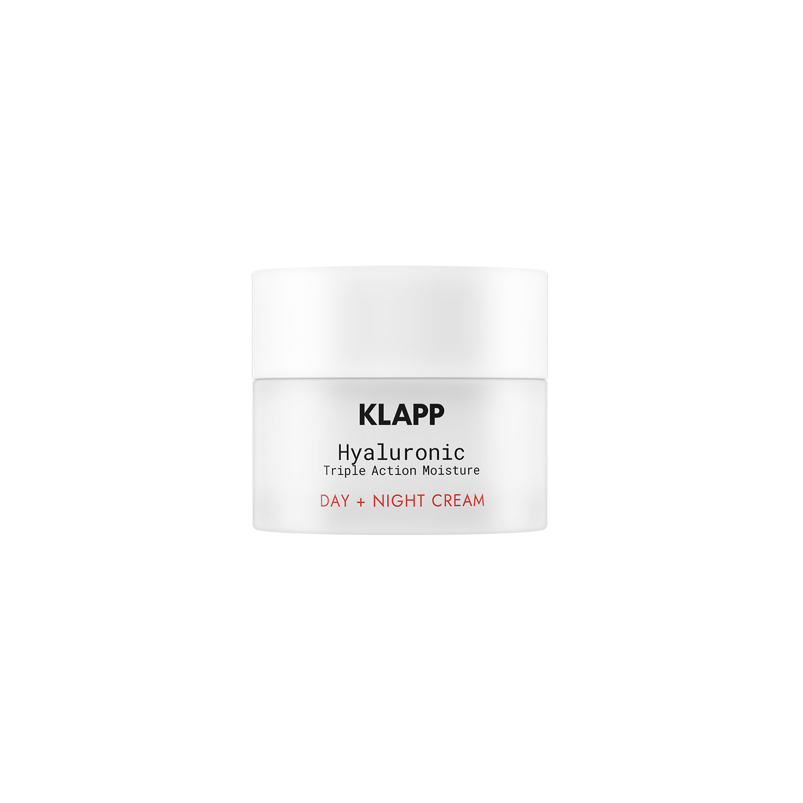 Hyaluronic Acid Day + Night Cream