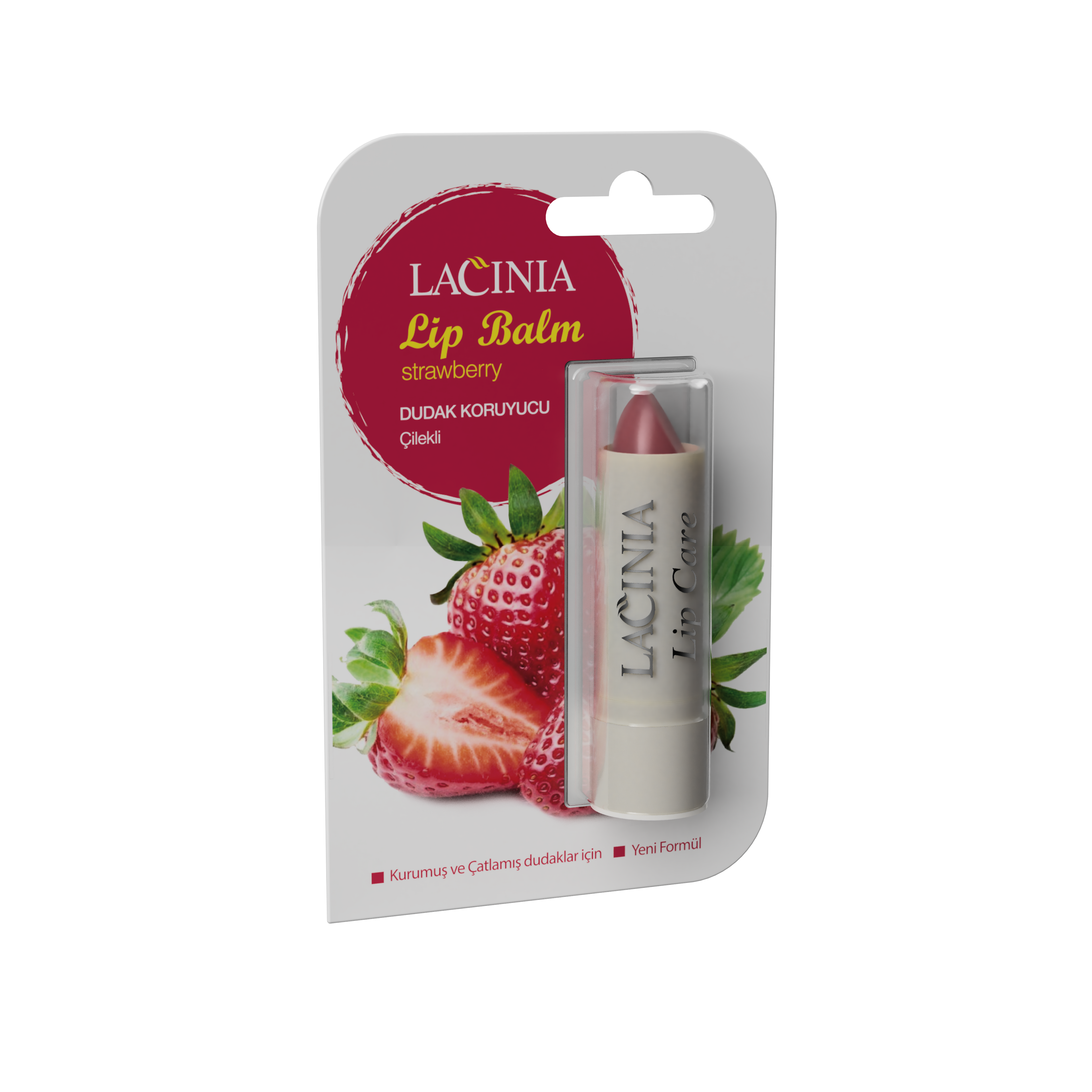 Lip Balm Strawberry