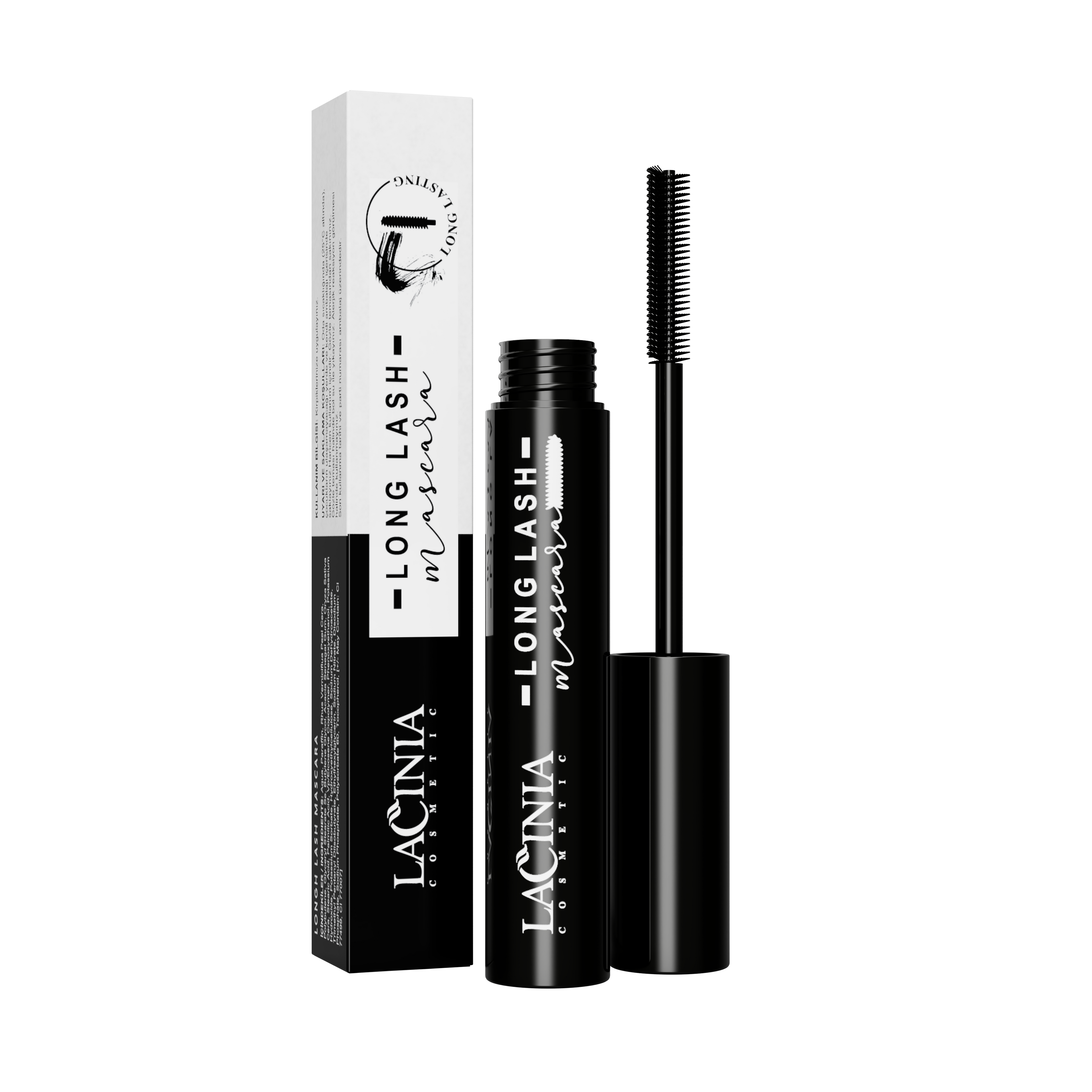 Mascara Long Lash