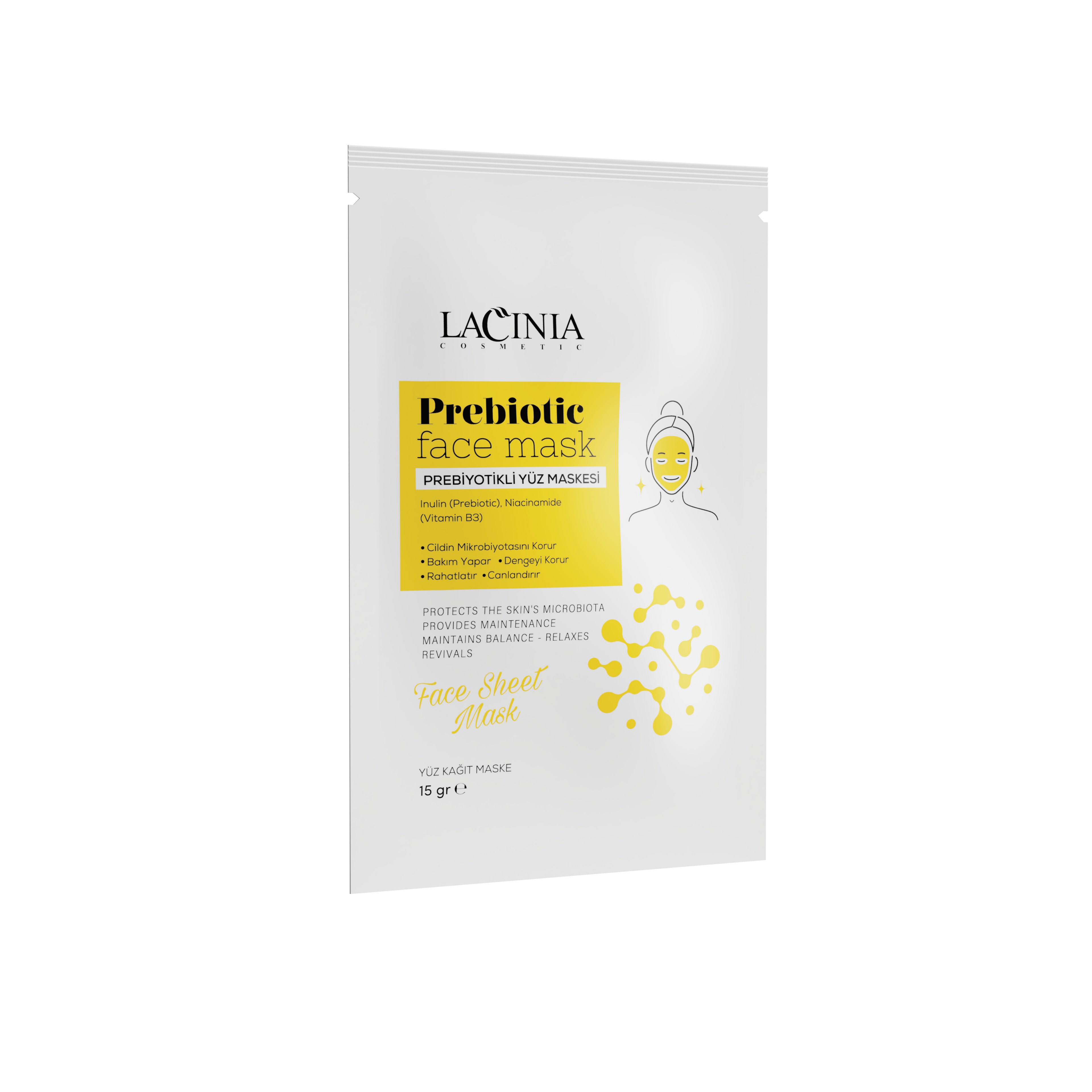 Face Mask Prebiotic