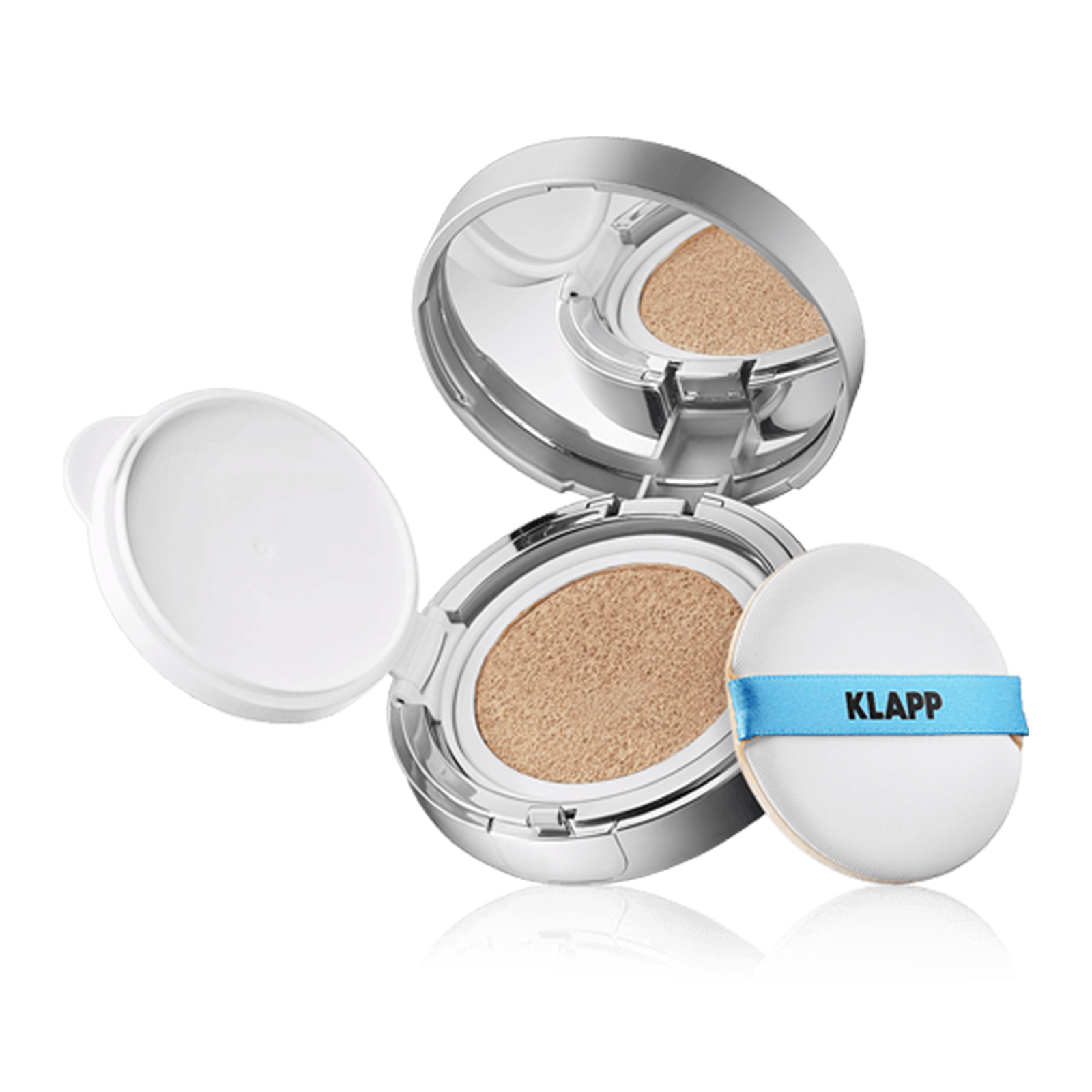 Hyaluronic Acid Colour & Care Cushion Light