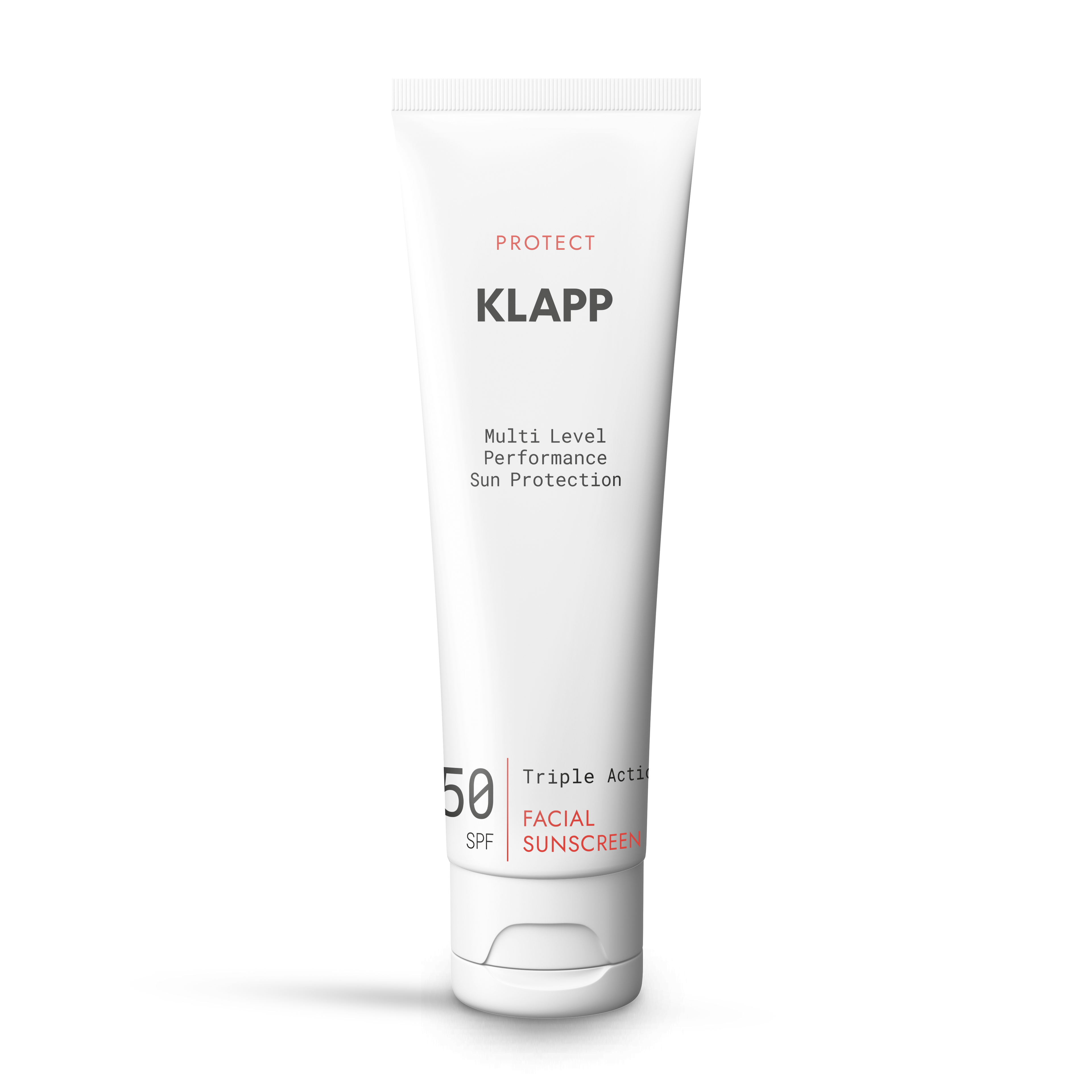 Facial Sunscreen 50 SPF