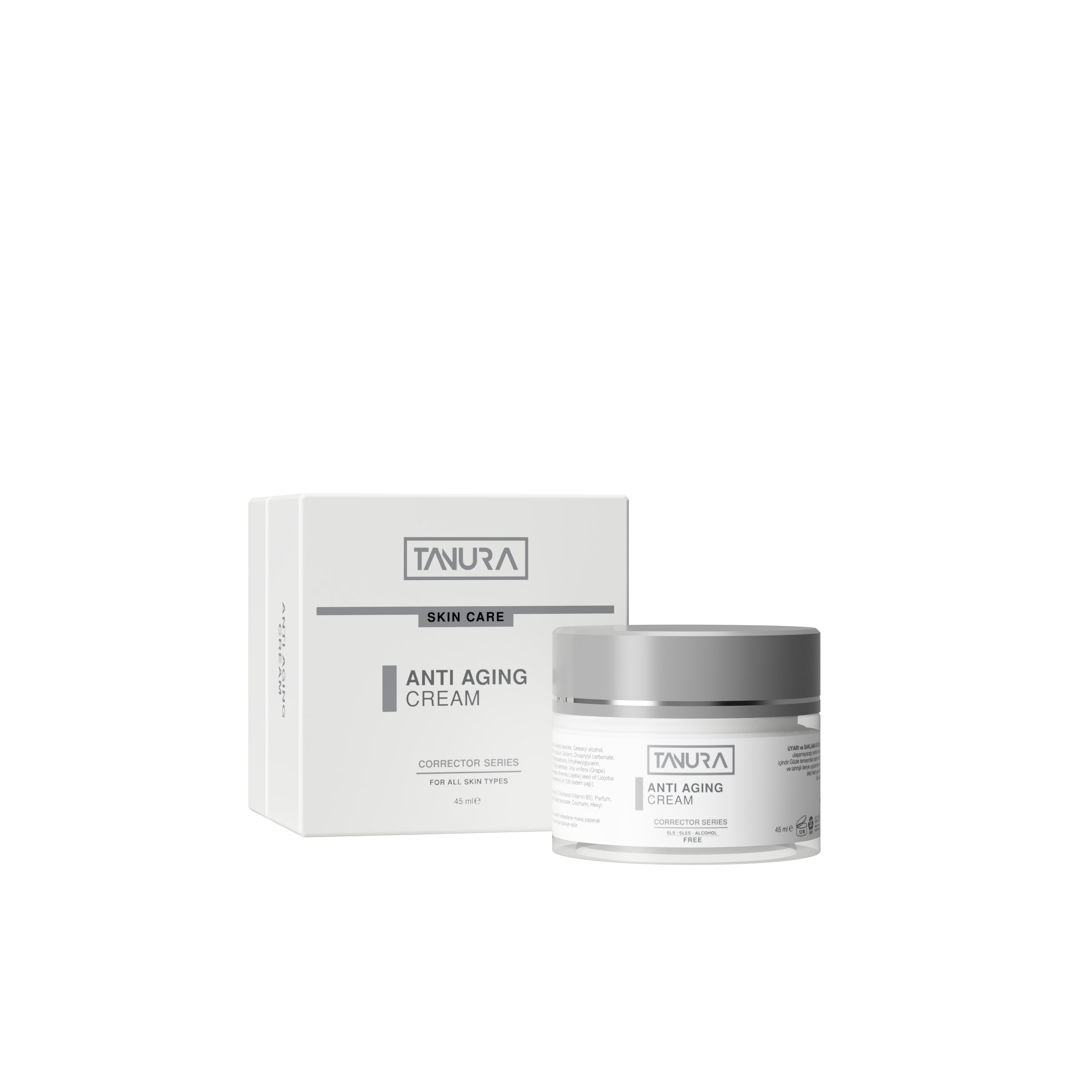 Anti Aging Cream