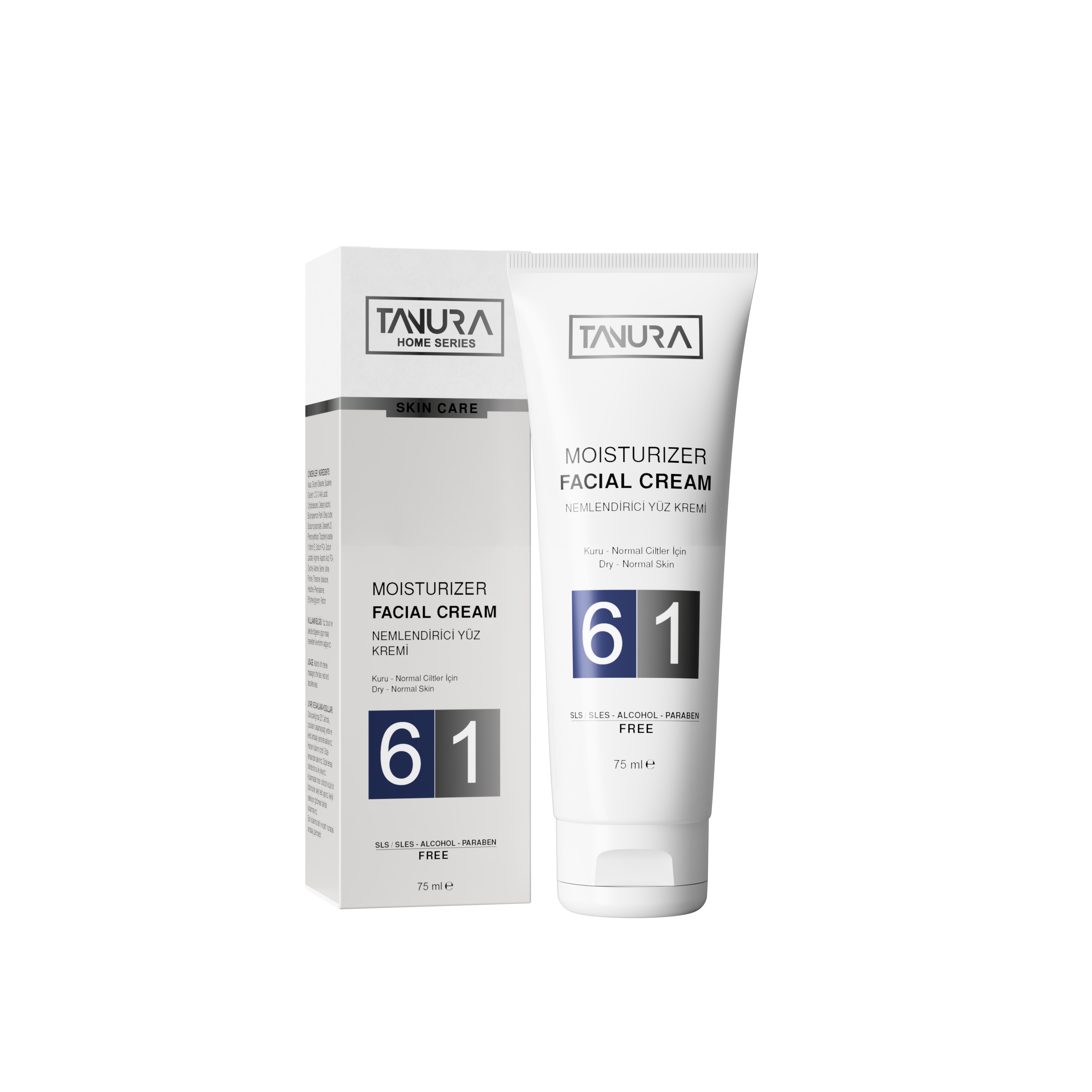Moisturizer Facial Cream Dry Skin