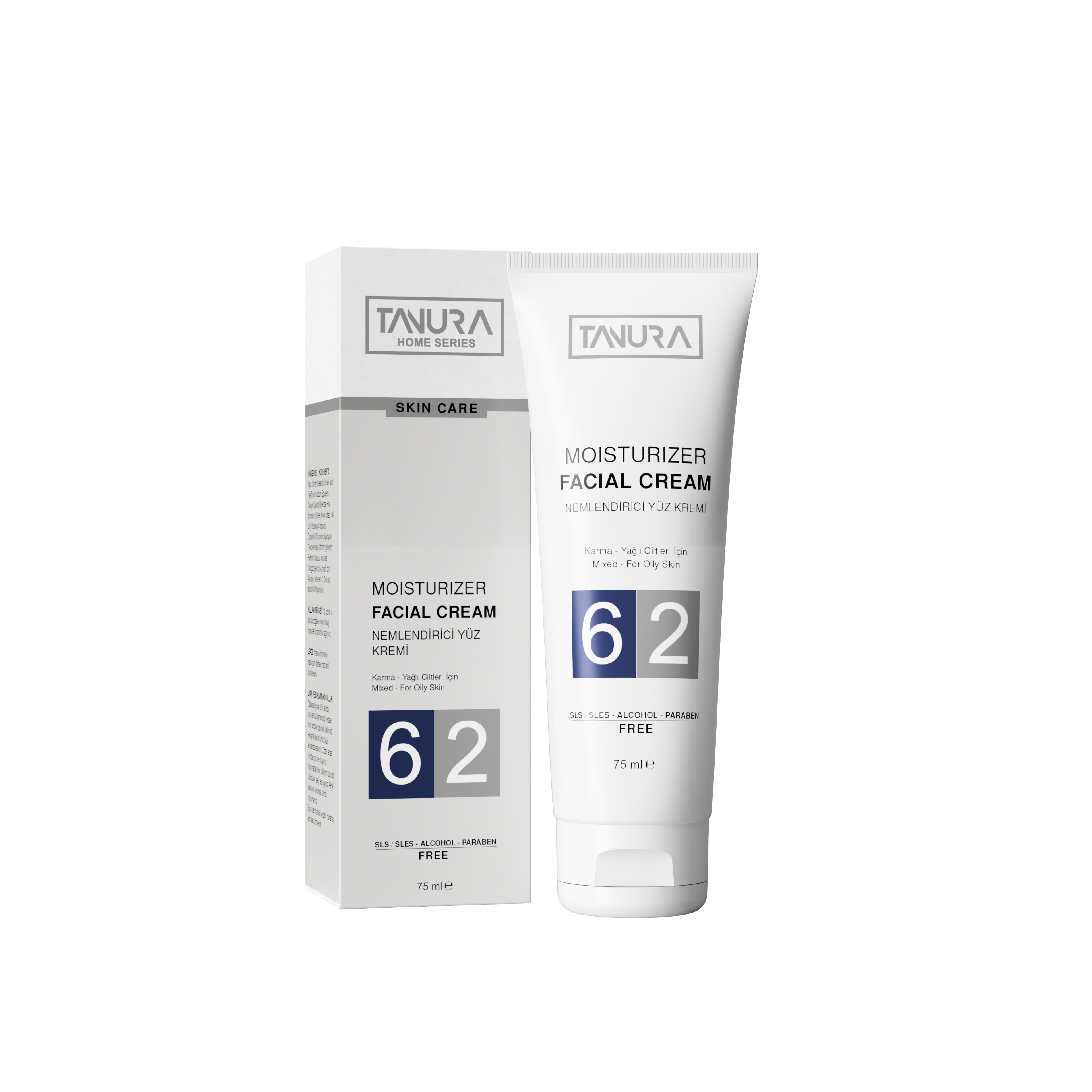 Moisturizer Facial Cream Oily Skin