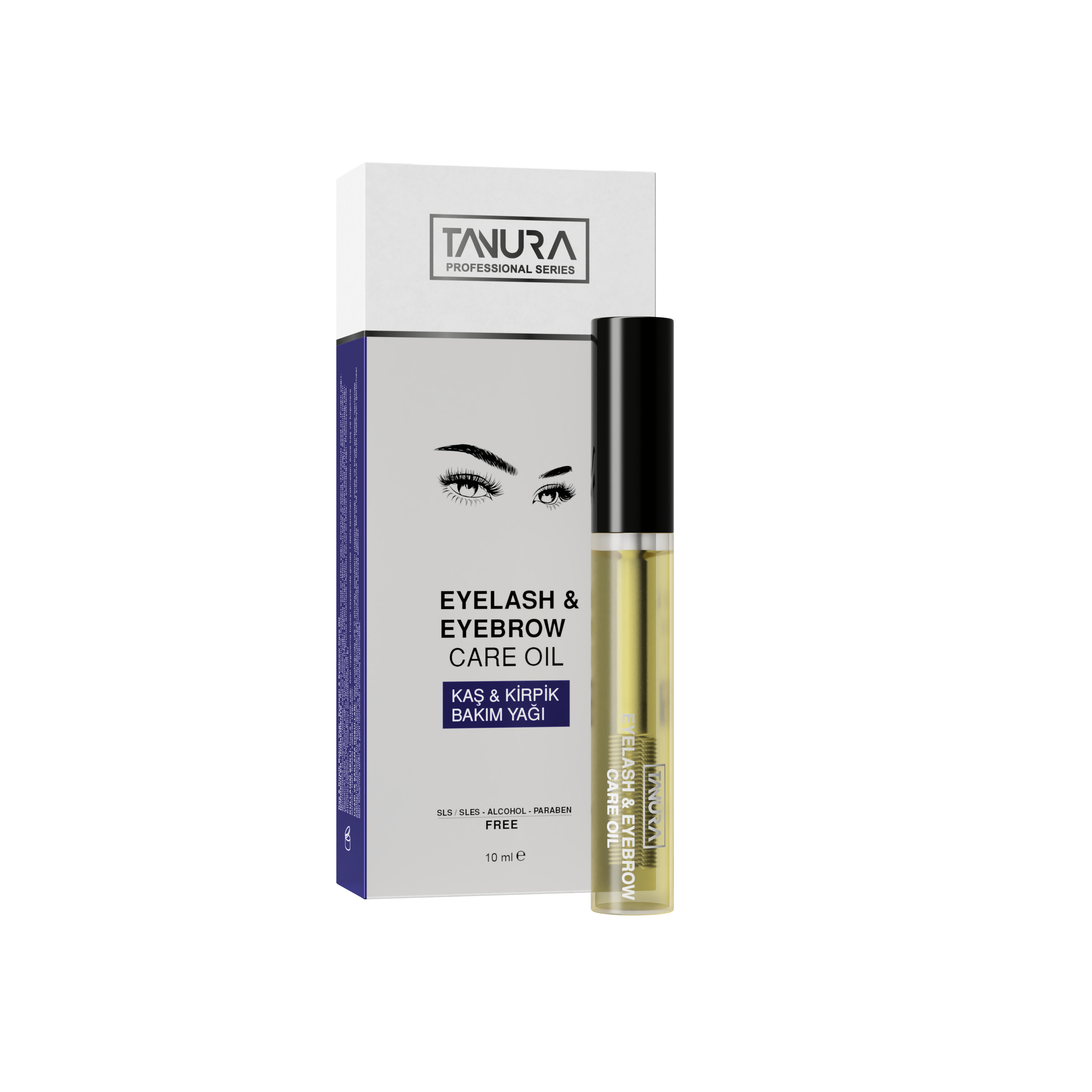 Eyelash & Eyebrow Care Oil