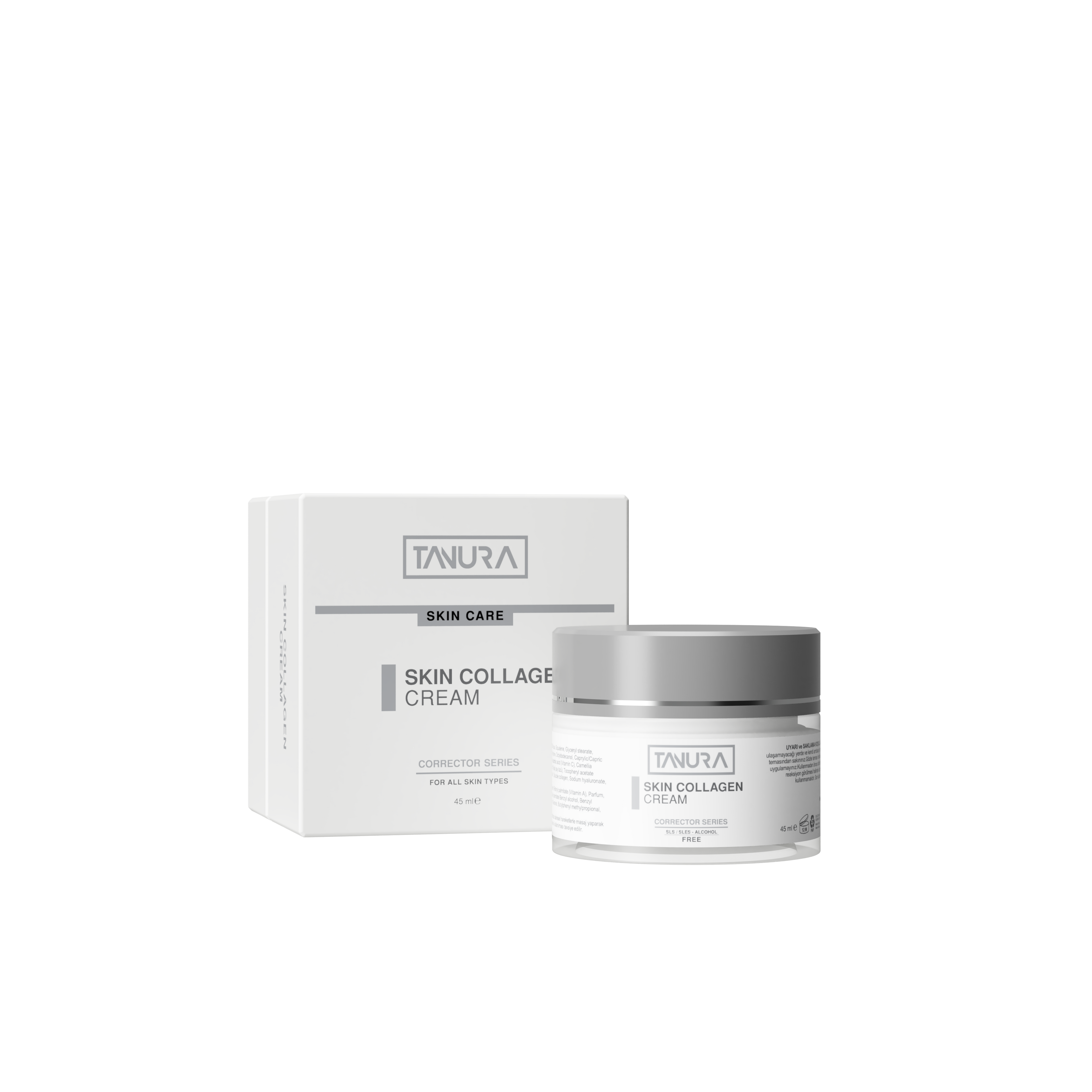 Skin Collagen Cream