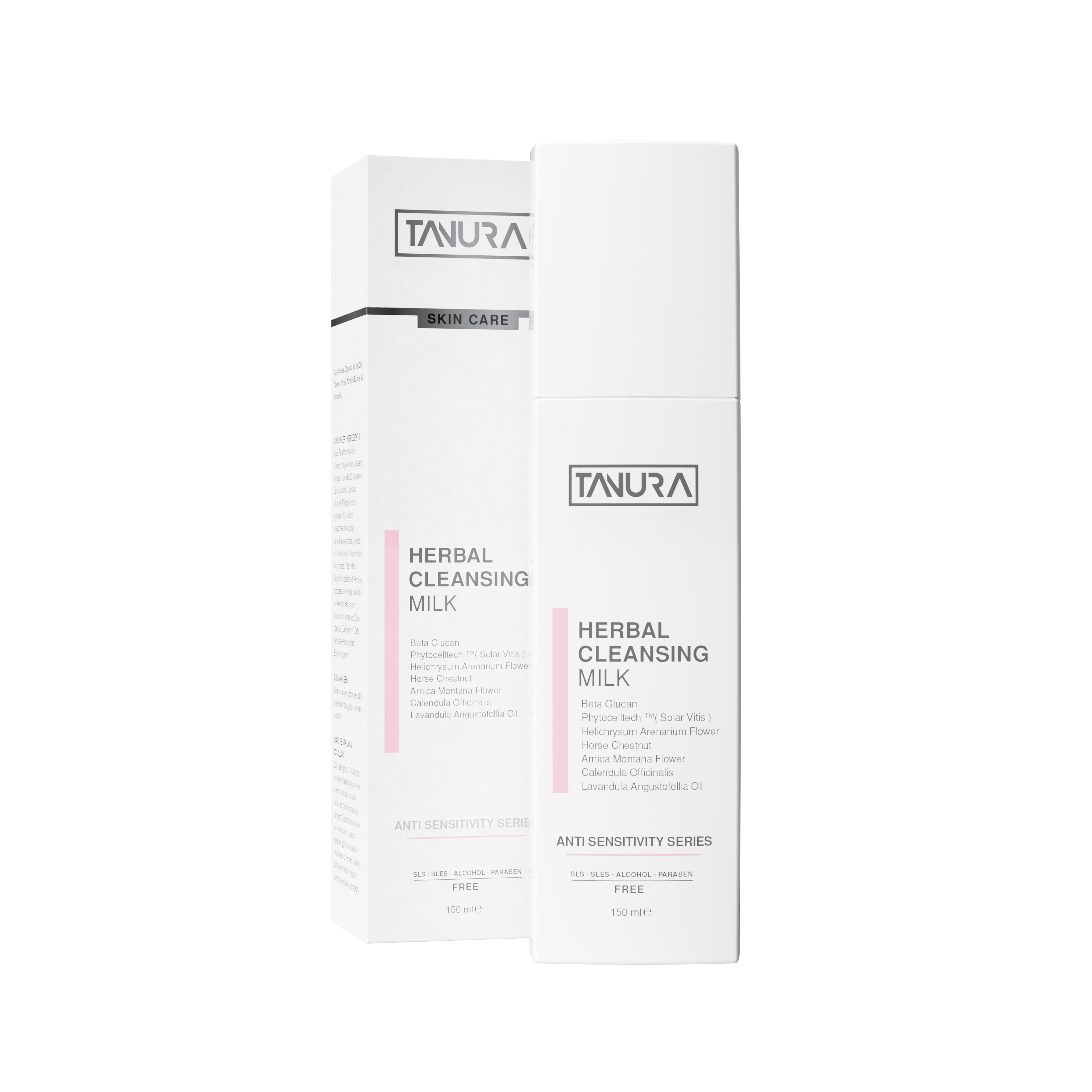 Herbal Cleansing Milk
