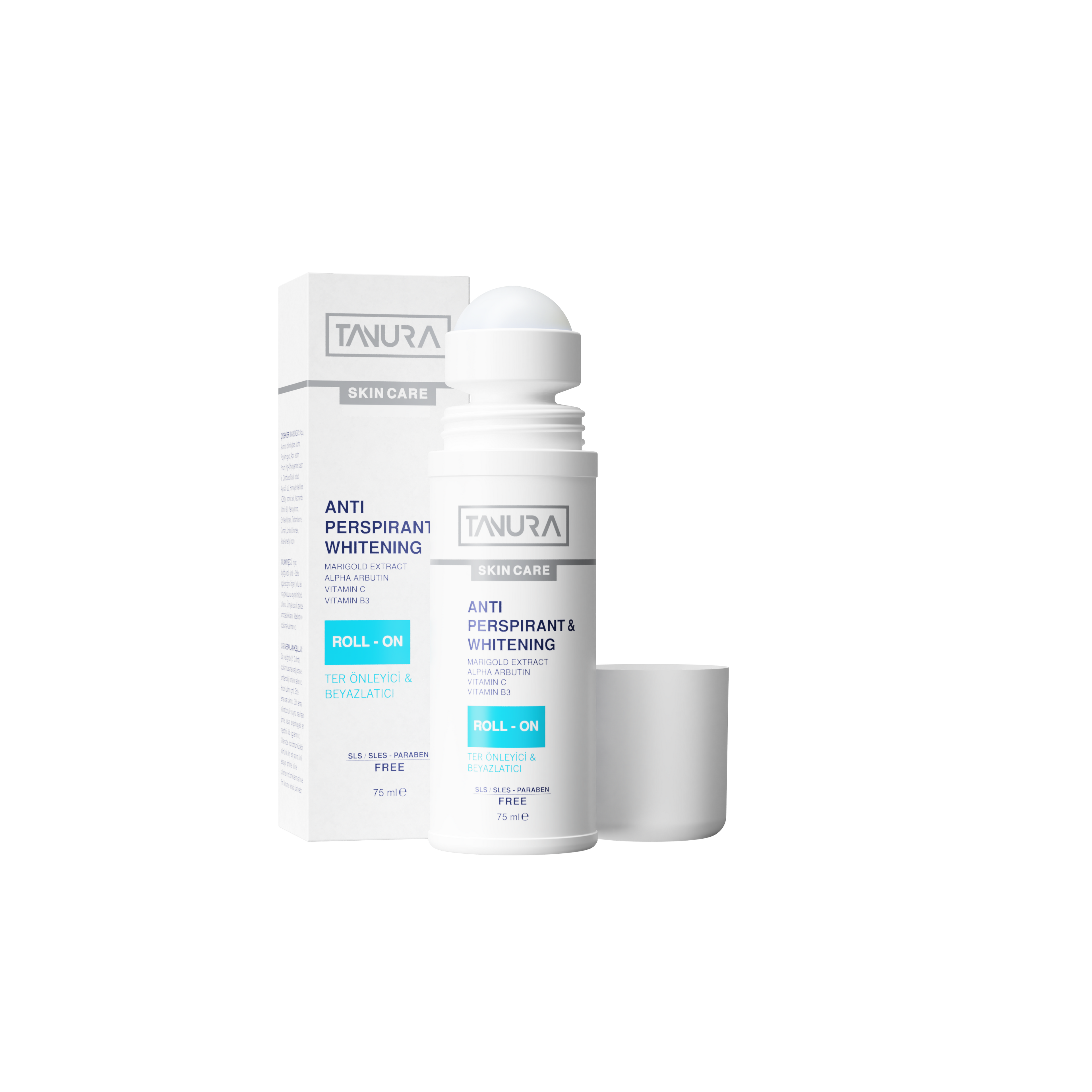 Whitening Roll-On