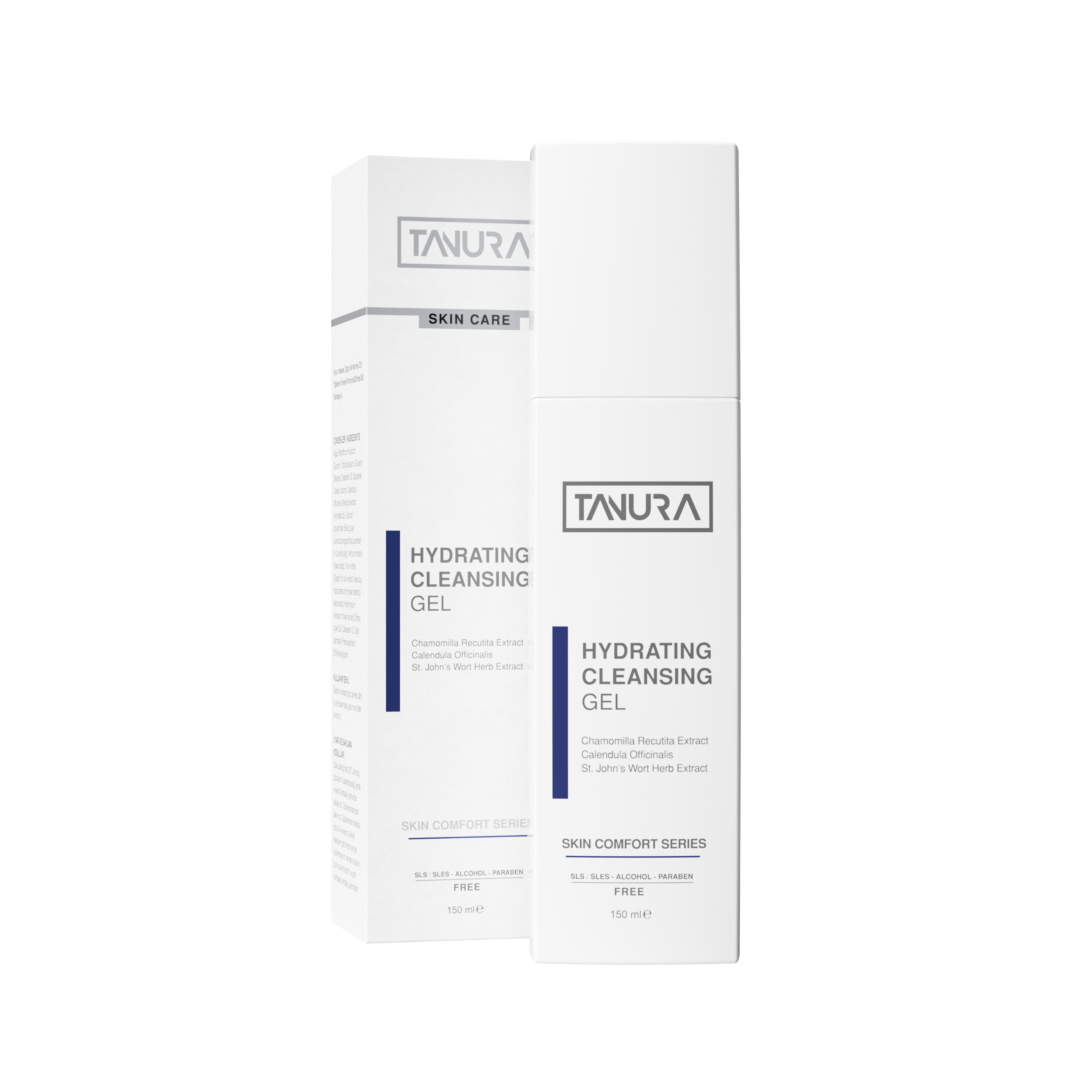 Hydrating Cleansing Gel