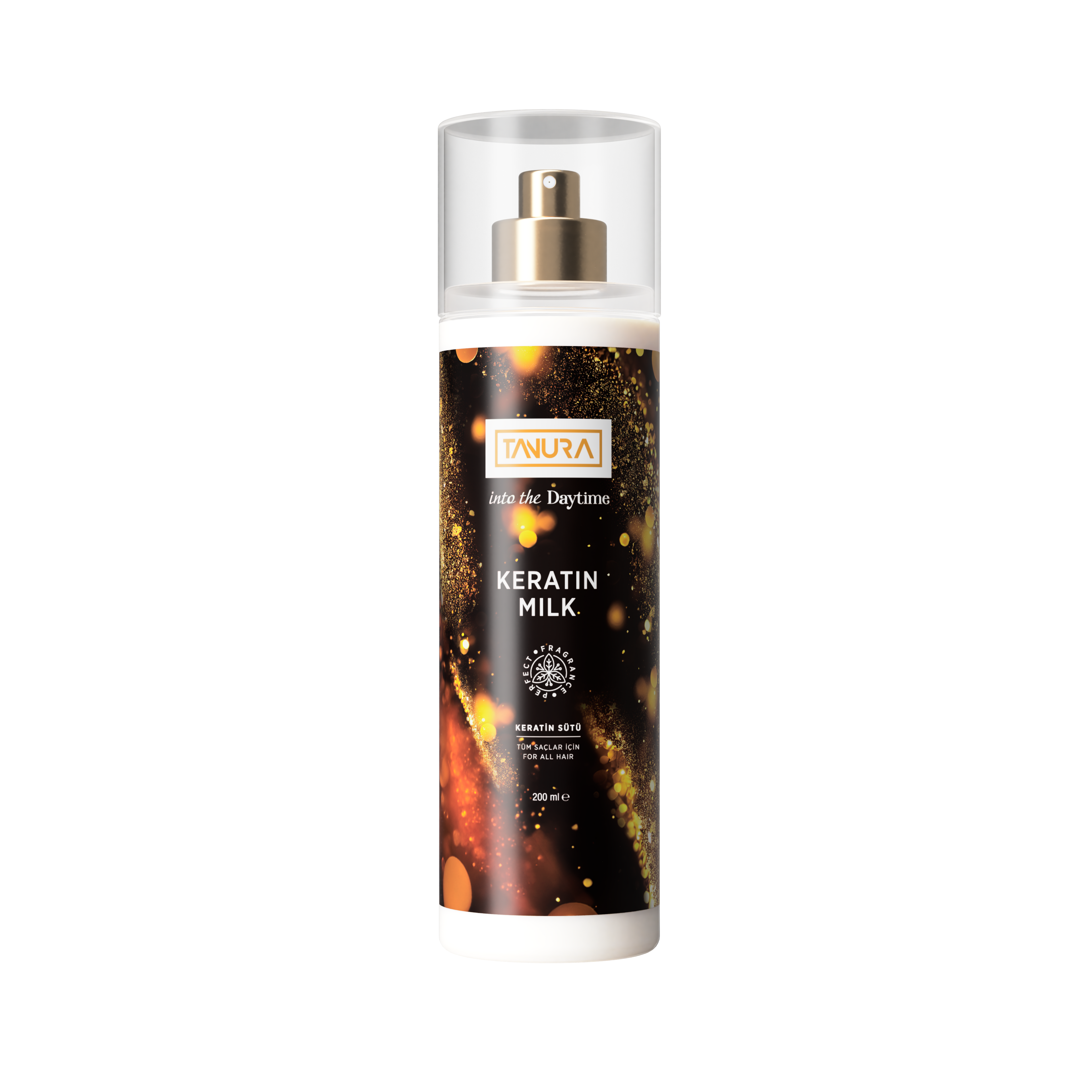 Day Keratin Milk