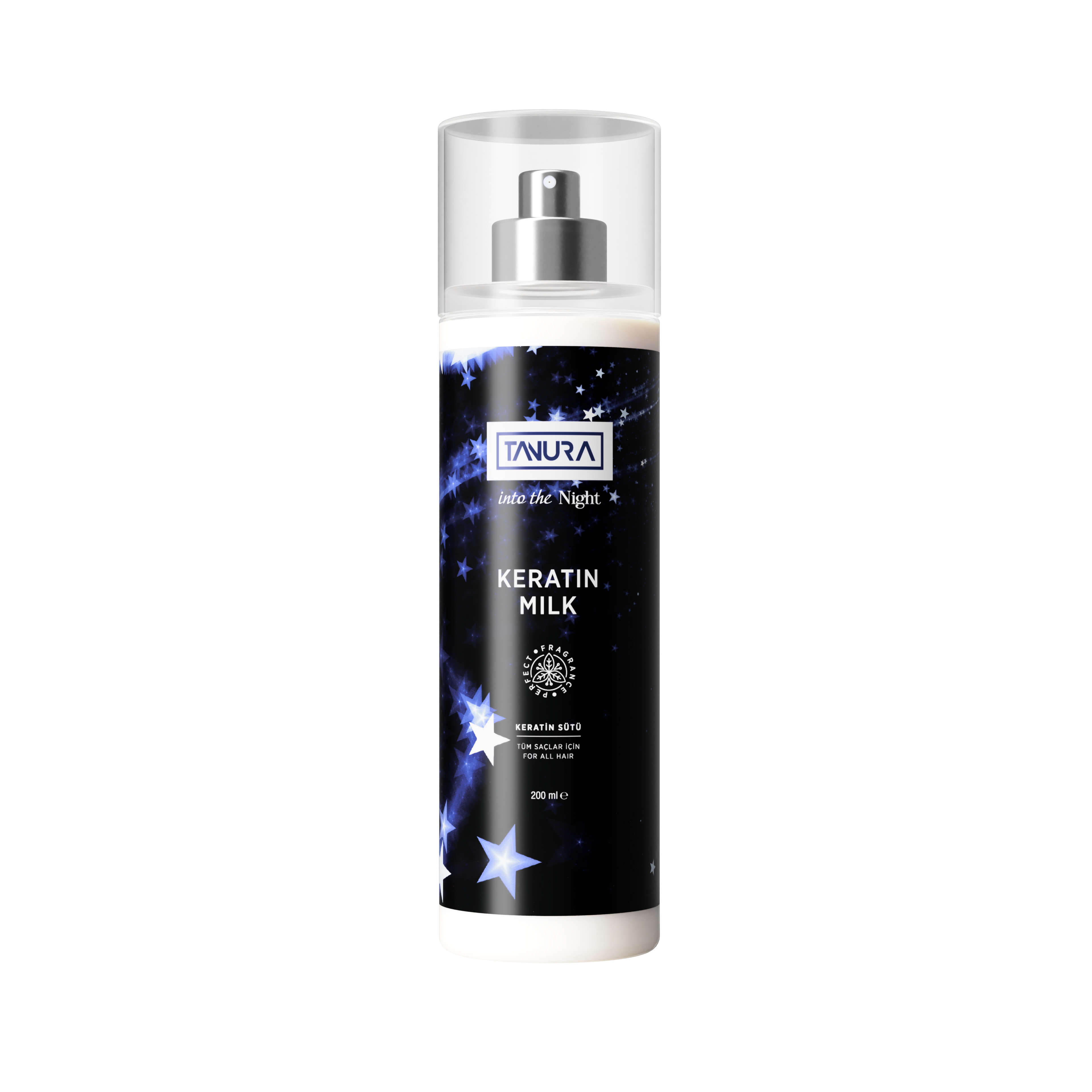 Night Keratin Milk