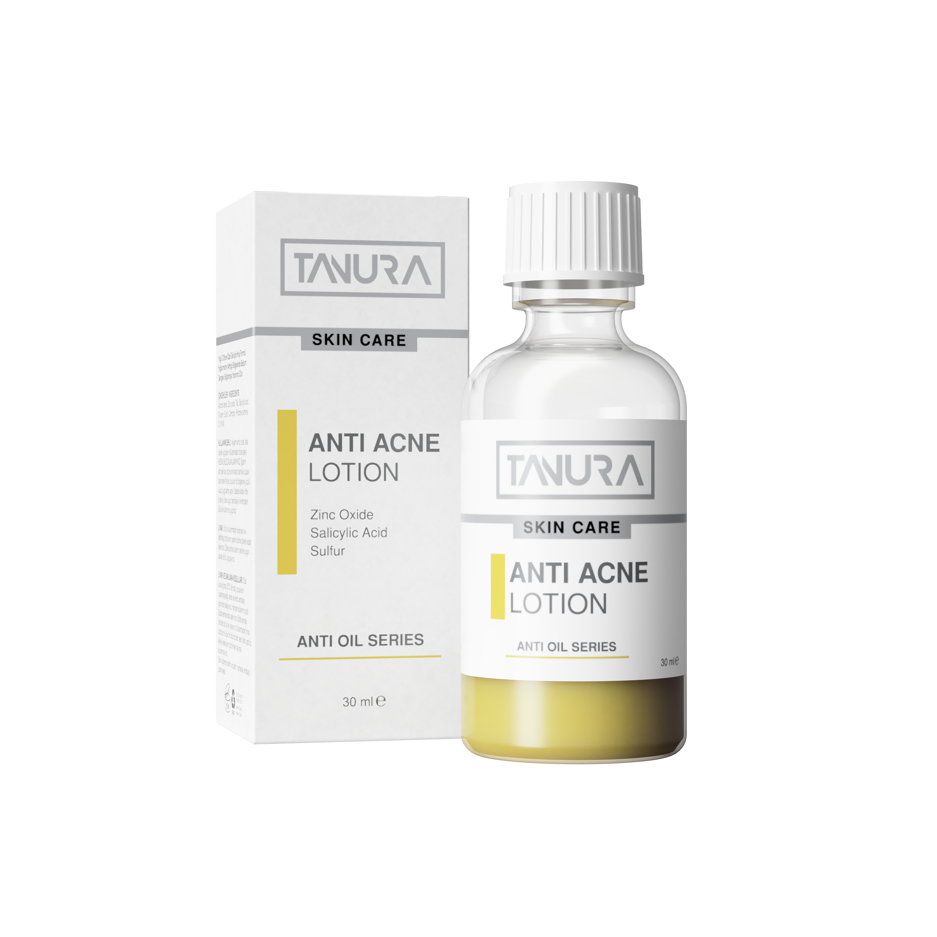 Anti Acne Lotion