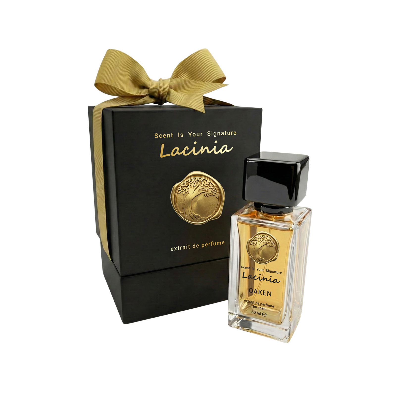 Perfume OAKEN Men