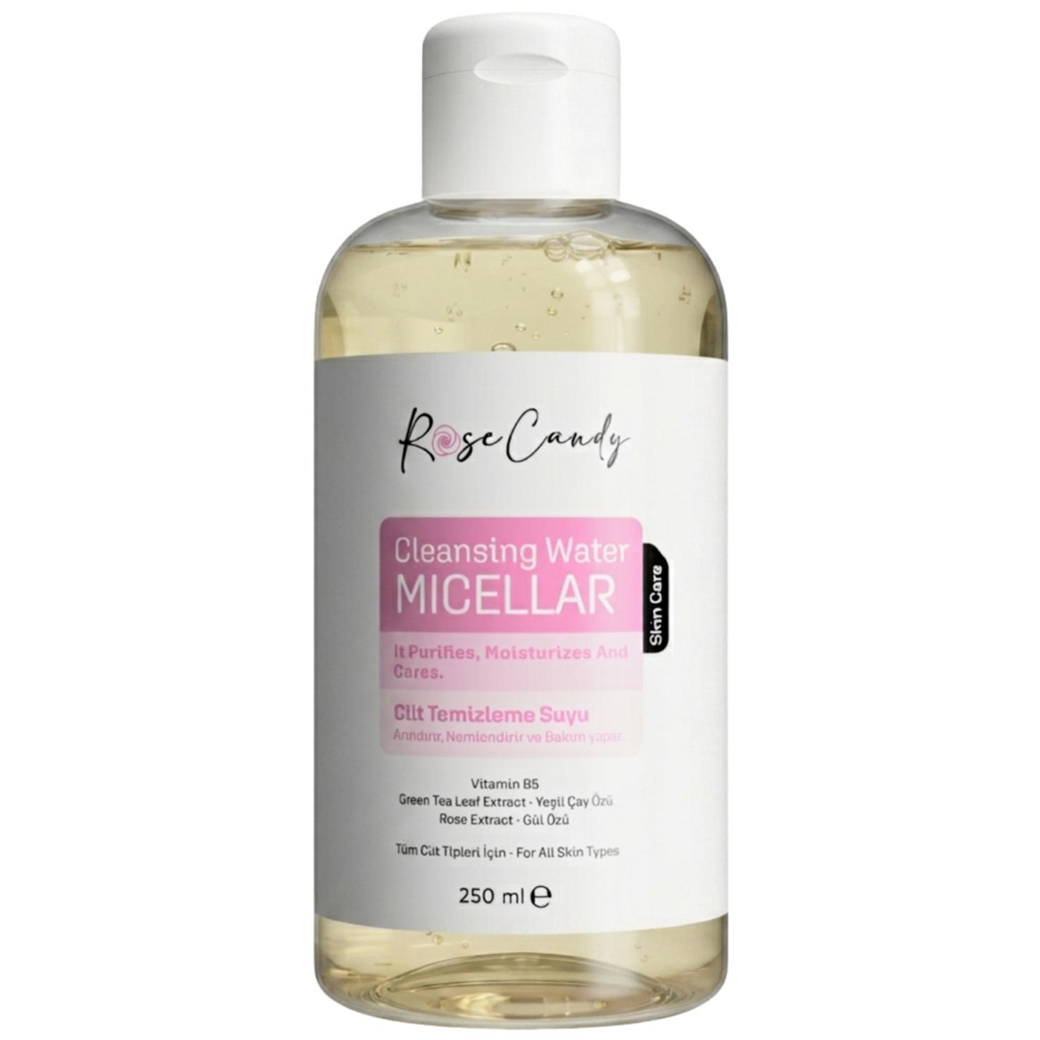 Micellar Cleansing Water