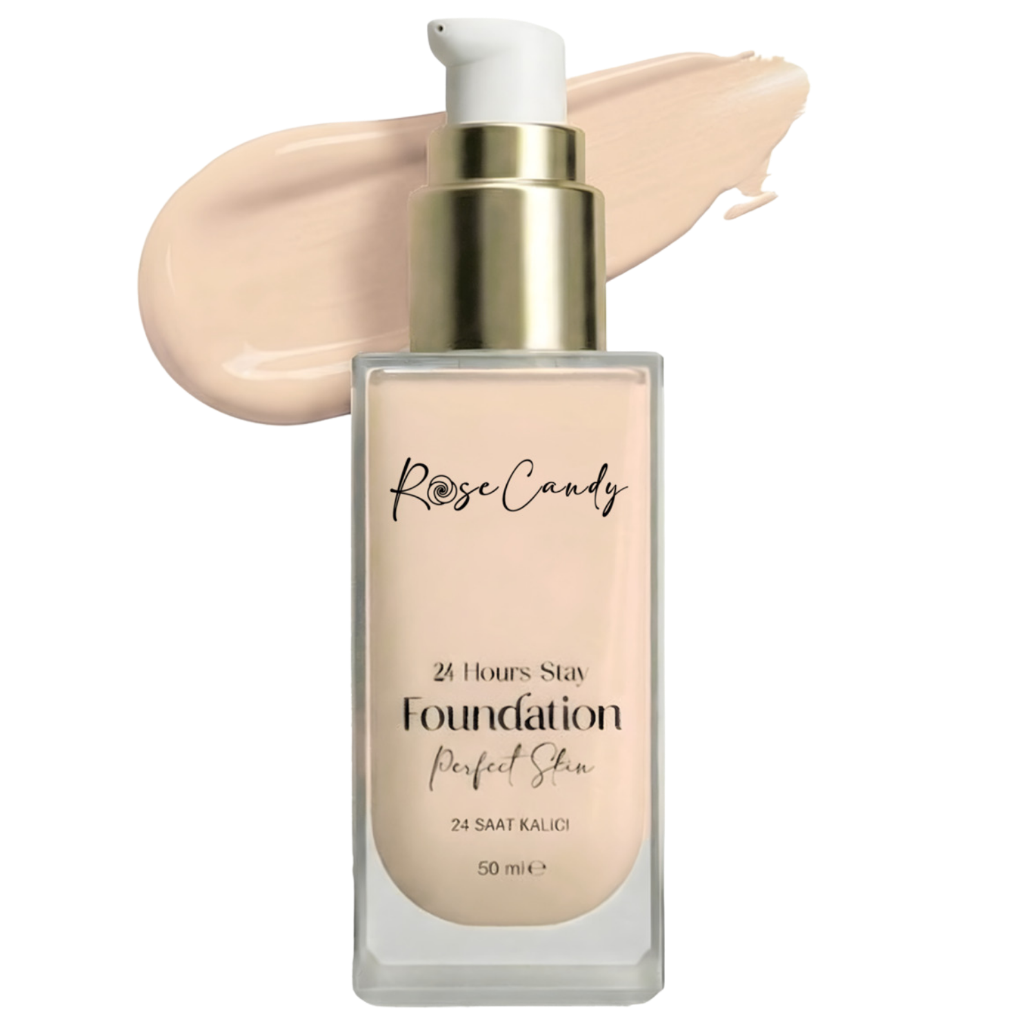 Foundation Ivory
