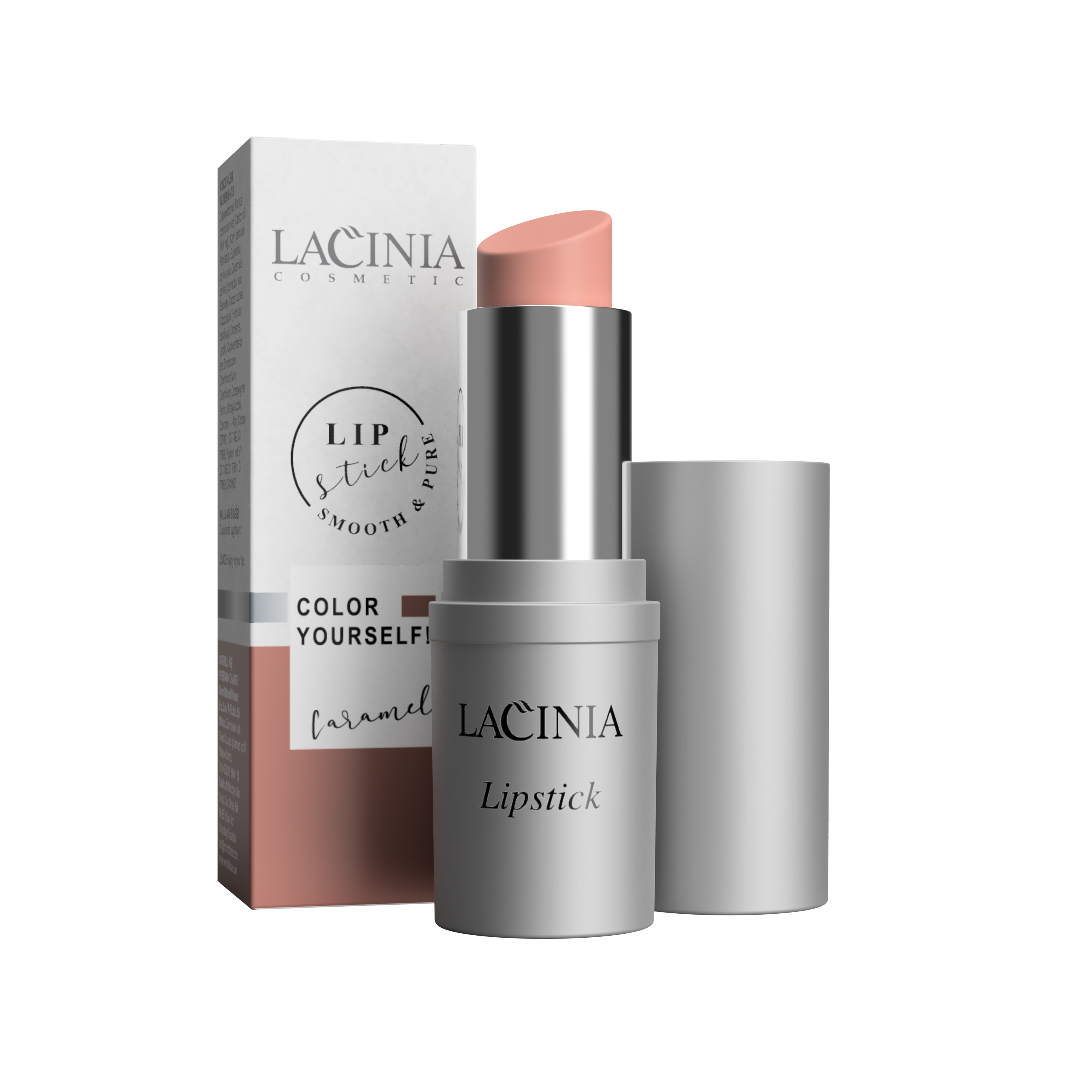 Lipstick Caramel