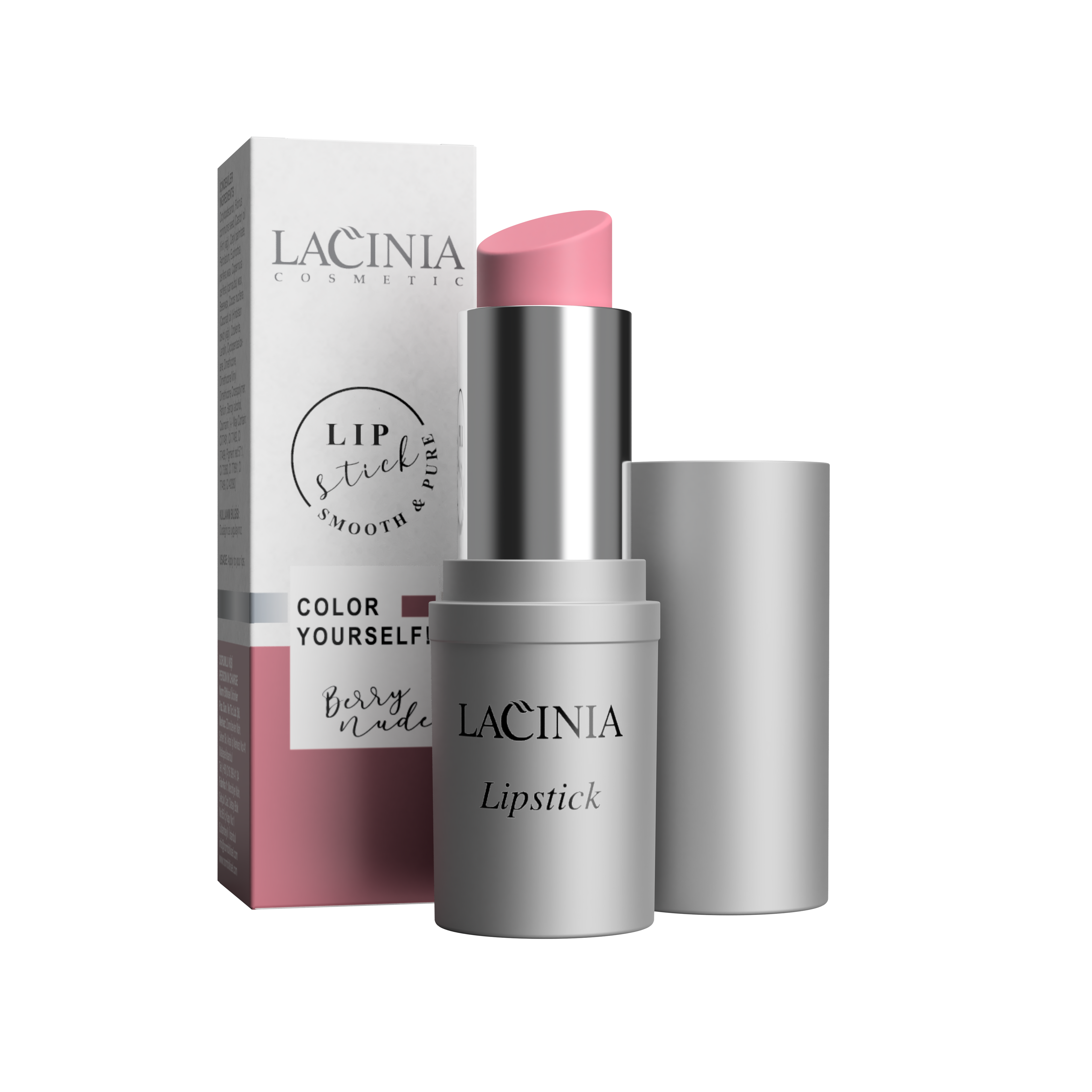 Lipstick Berry Nude