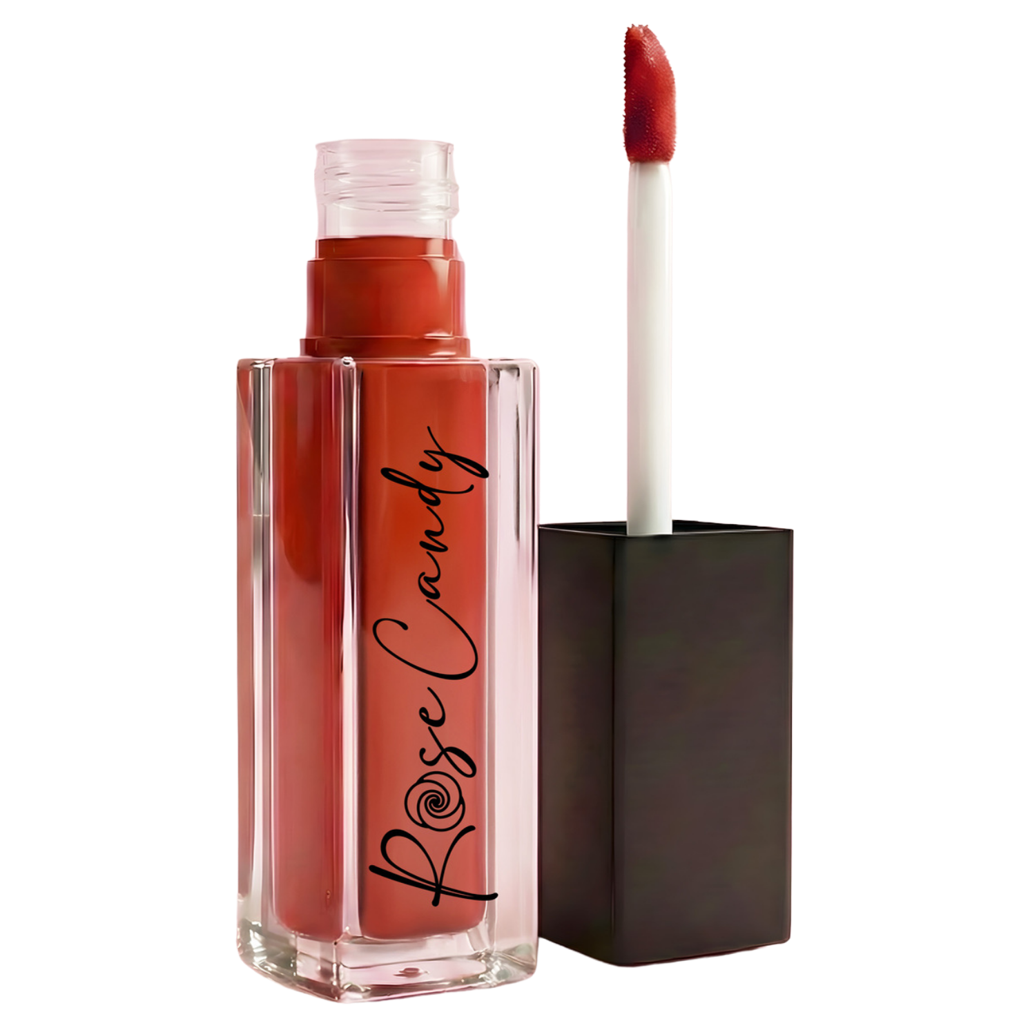 Lip Gloss Candy Apple